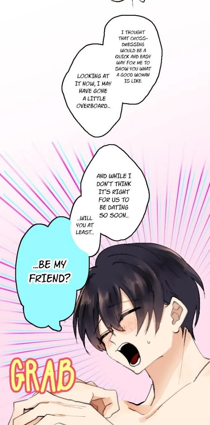 My Perverted Stalker Chapter 2 page 36 - 