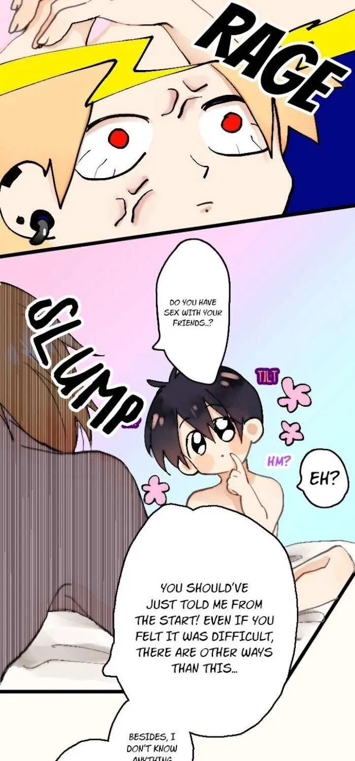 My Perverted Stalker Chapter 2 page 37 - 