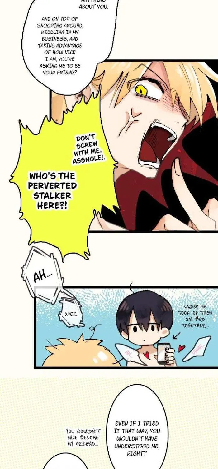 My Perverted Stalker Chapter 2 page 38 - 