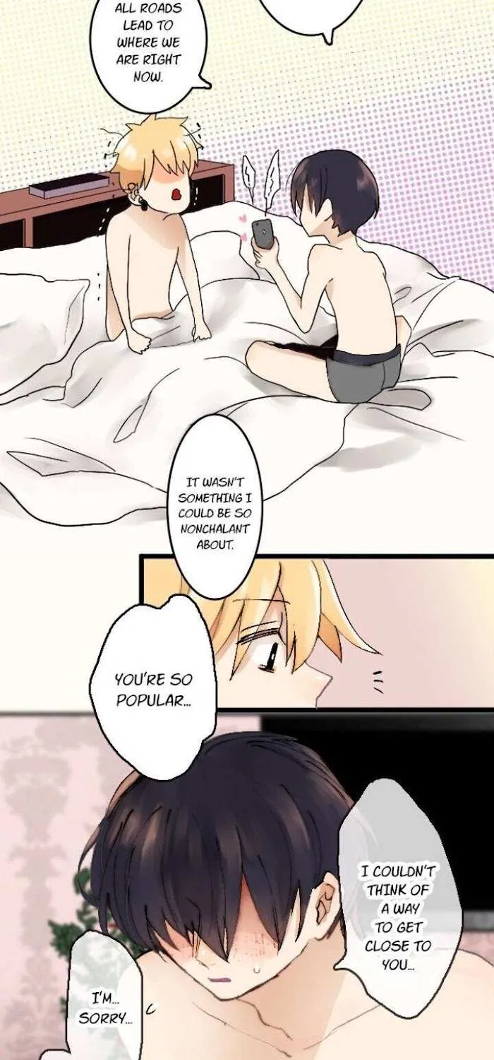 My Perverted Stalker Chapter 2 page 39 - 