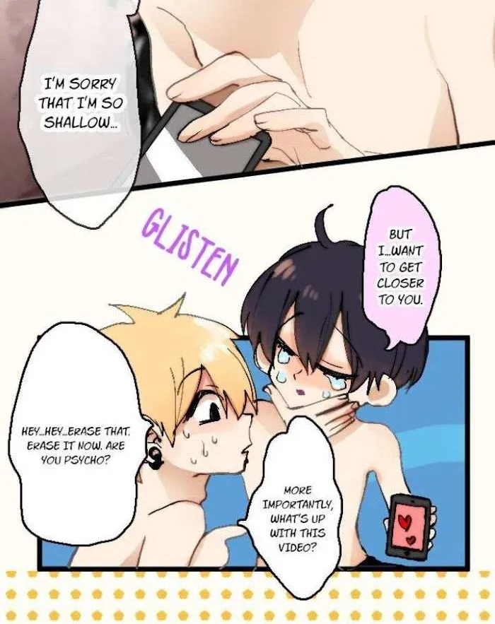 My Perverted Stalker Chapter 2 page 40 - 