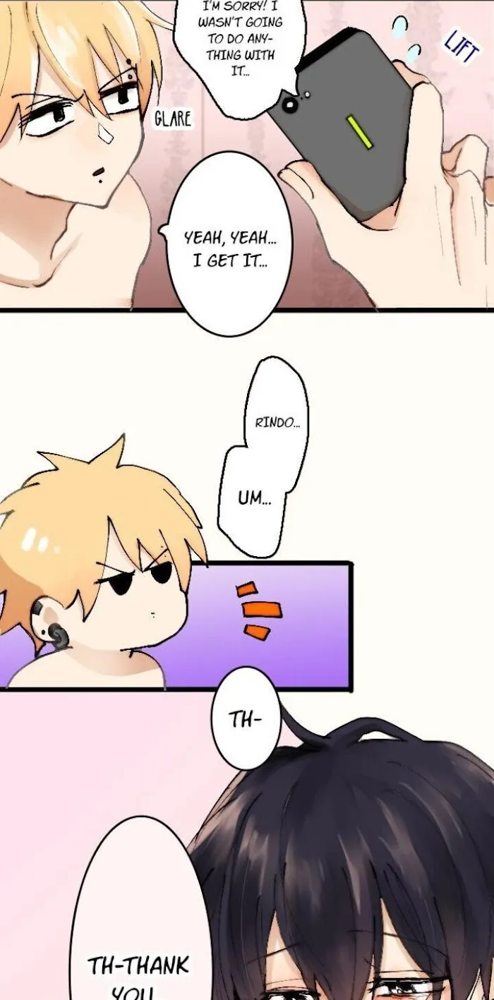 My Perverted Stalker Chapter 2 page 42 - 