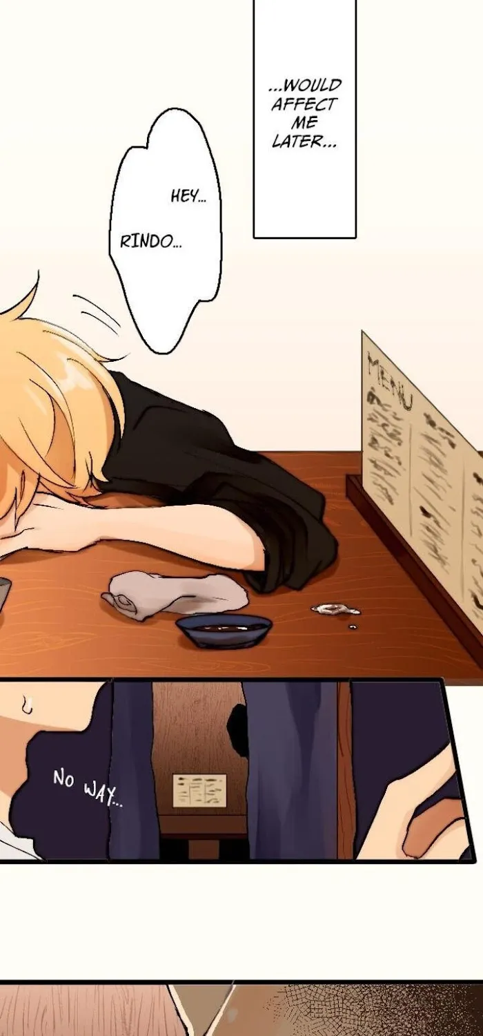 My Perverted Stalker Chapter 2 page 44 - 
