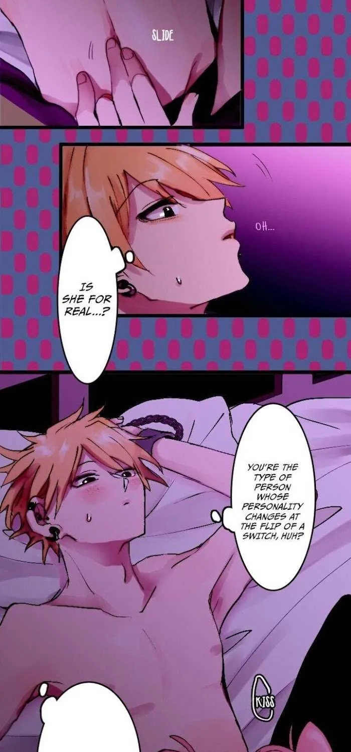 My Perverted Stalker Chapter 2 page 7 - 