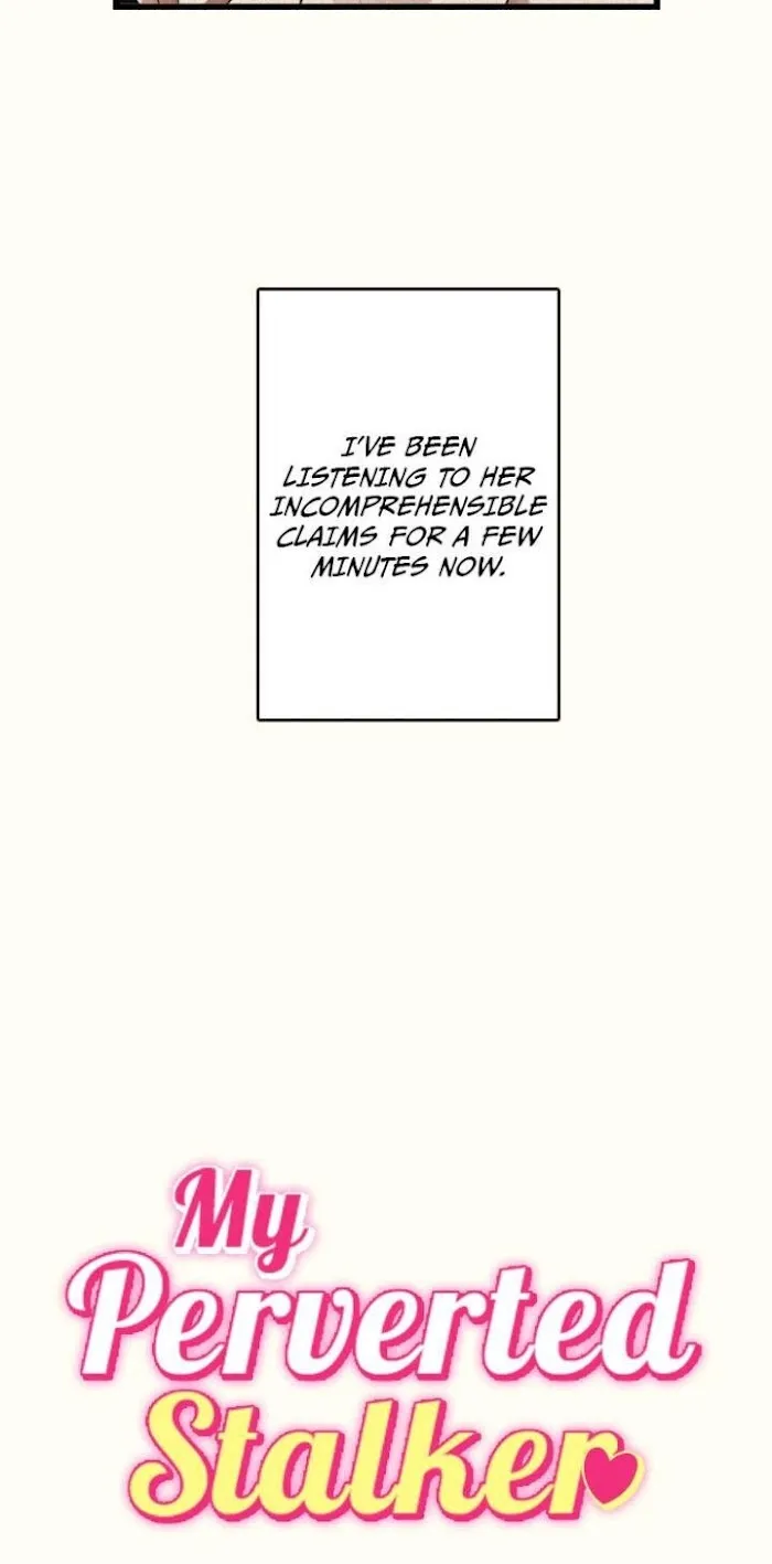 My Perverted Stalker Chapter 20 page 2 - 