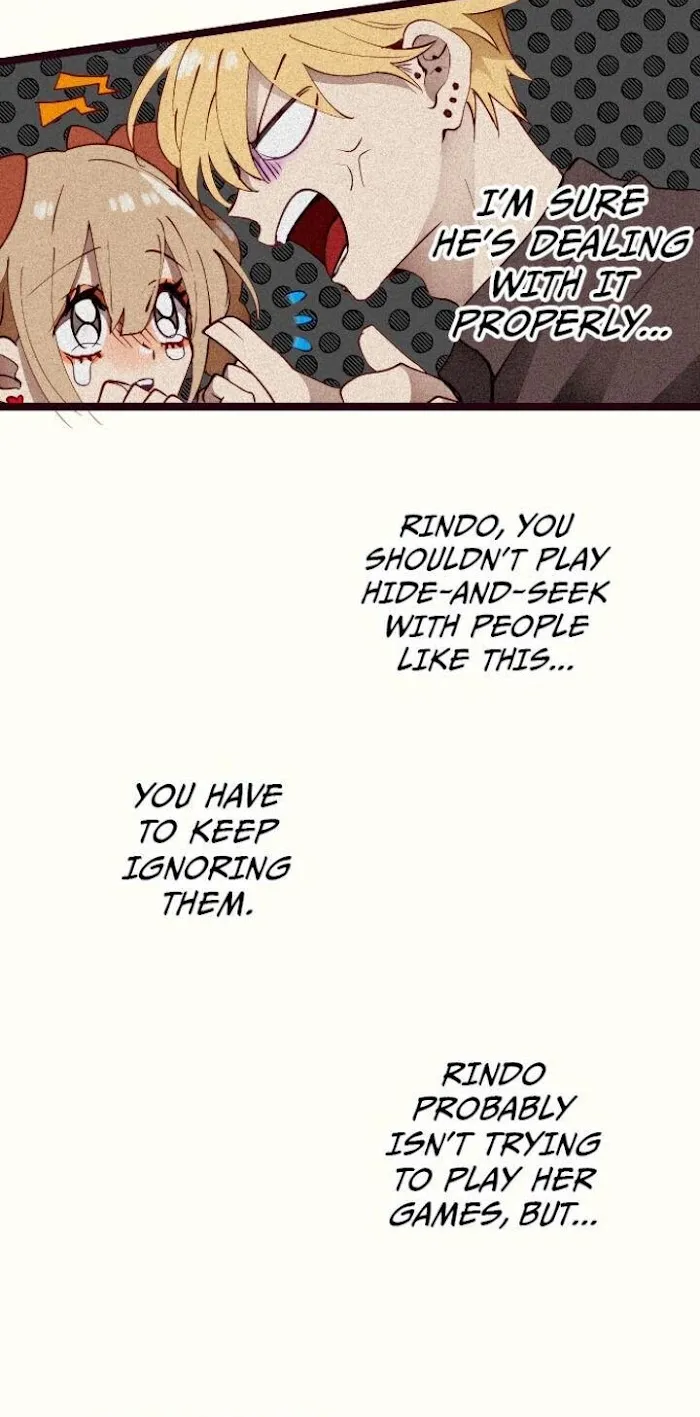 My Perverted Stalker Chapter 20 page 12 - 