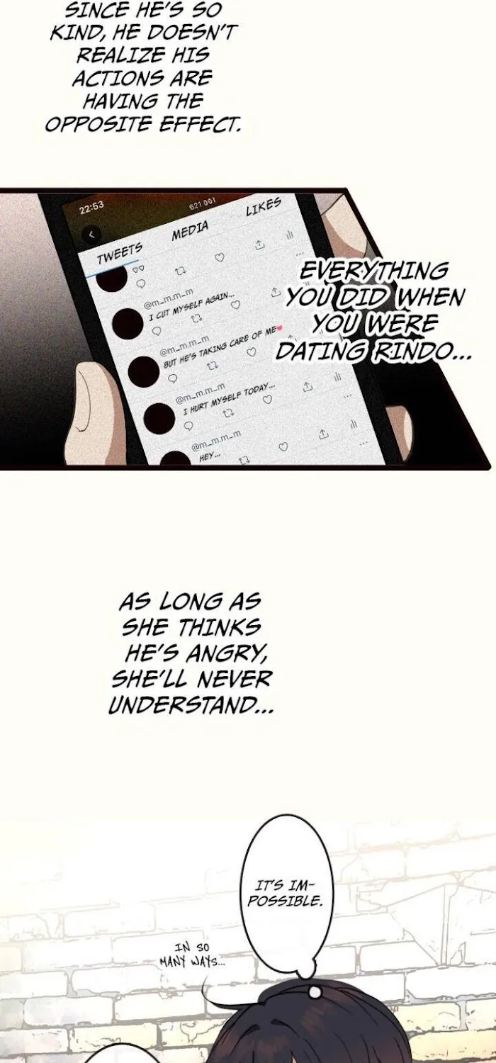 My Perverted Stalker Chapter 20 page 13 - 