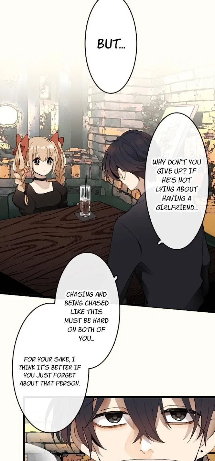 My Perverted Stalker Chapter 20 page 15 - 