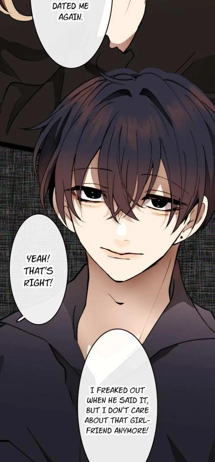 My Perverted Stalker Chapter 20 page 18 - 
