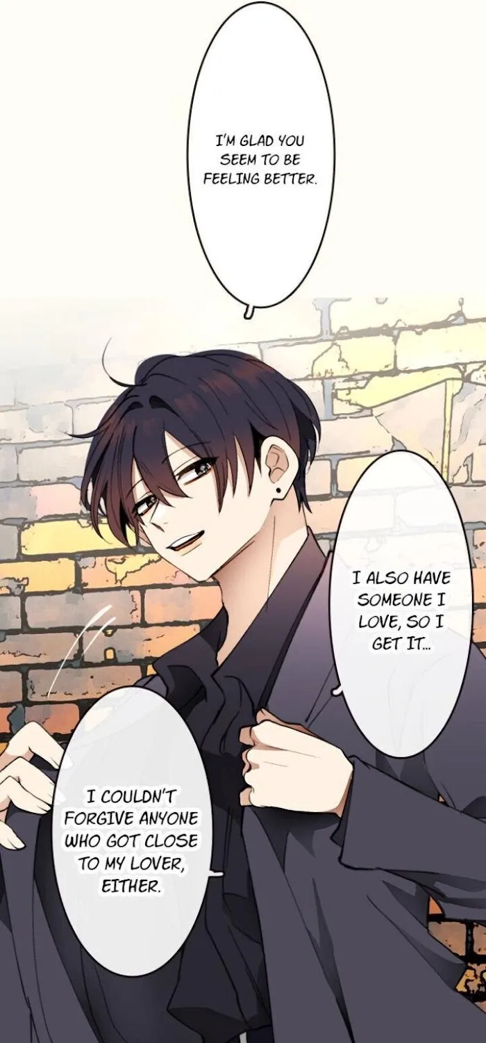 My Perverted Stalker Chapter 20 page 21 - 