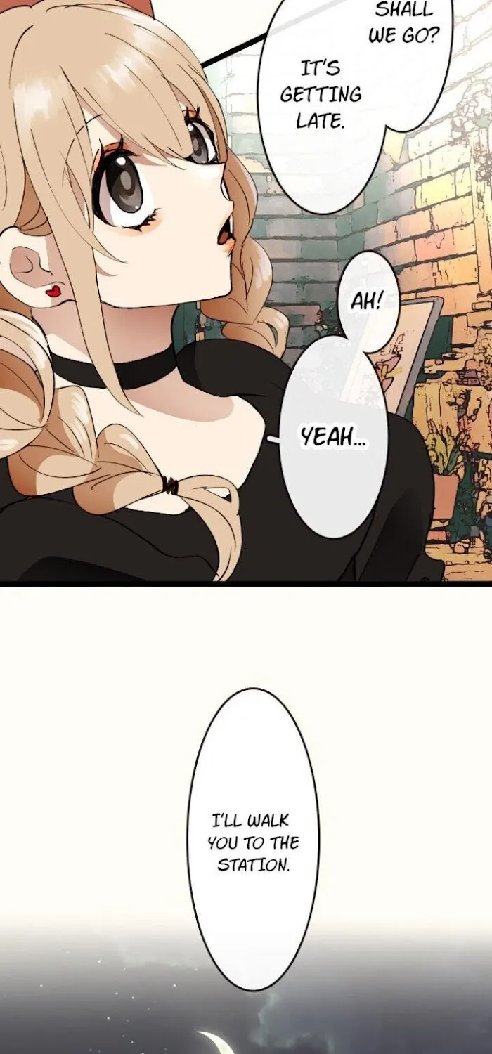 My Perverted Stalker Chapter 20 page 23 - 