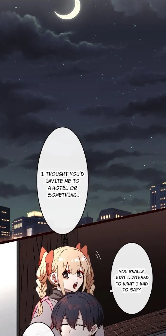 My Perverted Stalker Chapter 20 page 24 - 