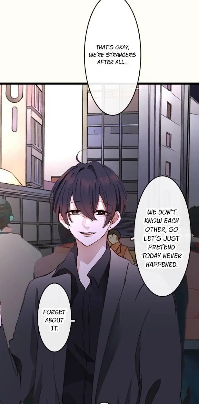 My Perverted Stalker Chapter 20 page 26 - 