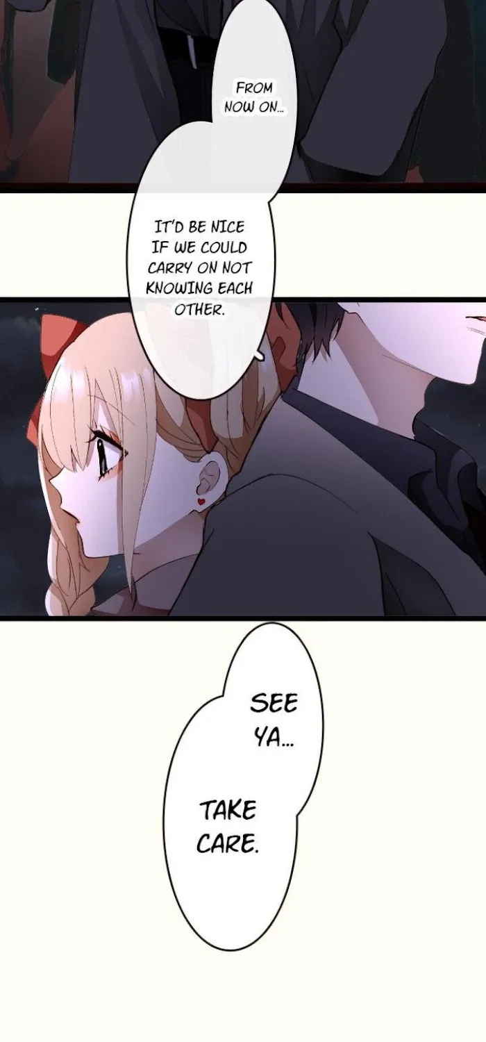 My Perverted Stalker Chapter 20 page 27 - 