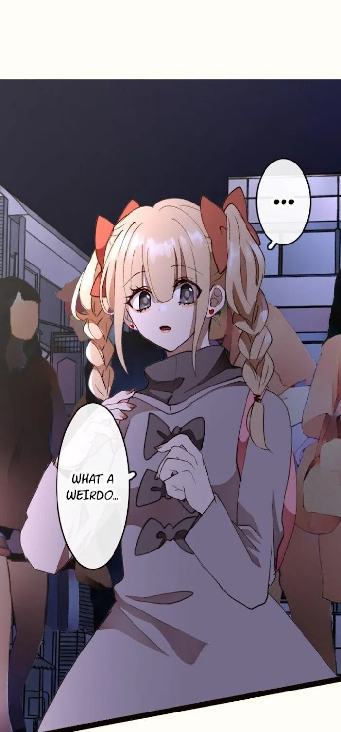 My Perverted Stalker Chapter 20 page 28 - 