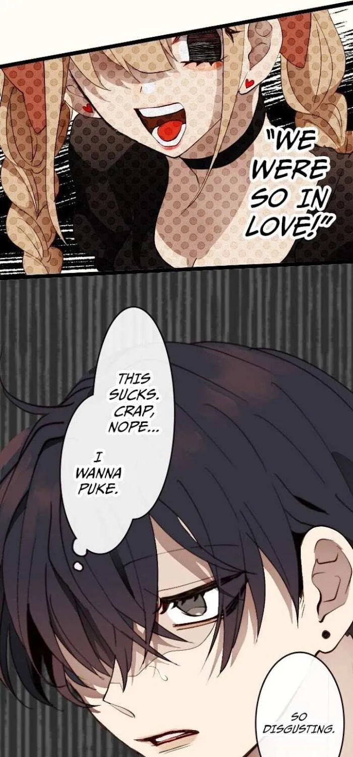 My Perverted Stalker Chapter 20 page 31 - 