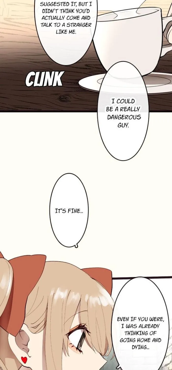 My Perverted Stalker Chapter 20 page 5 - 