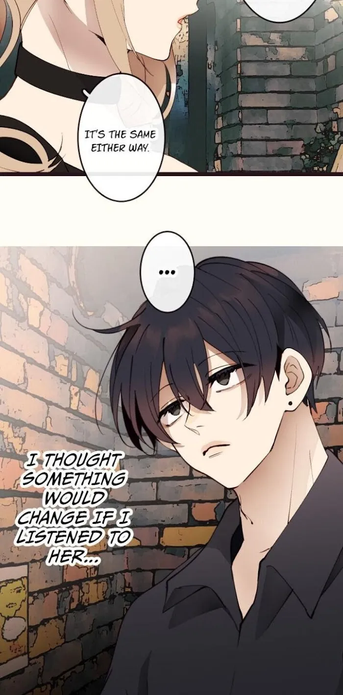 My Perverted Stalker Chapter 20 page 6 - 