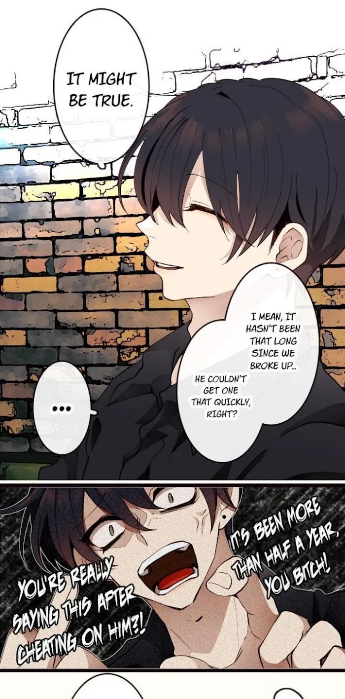 My Perverted Stalker Chapter 20 page 8 - 
