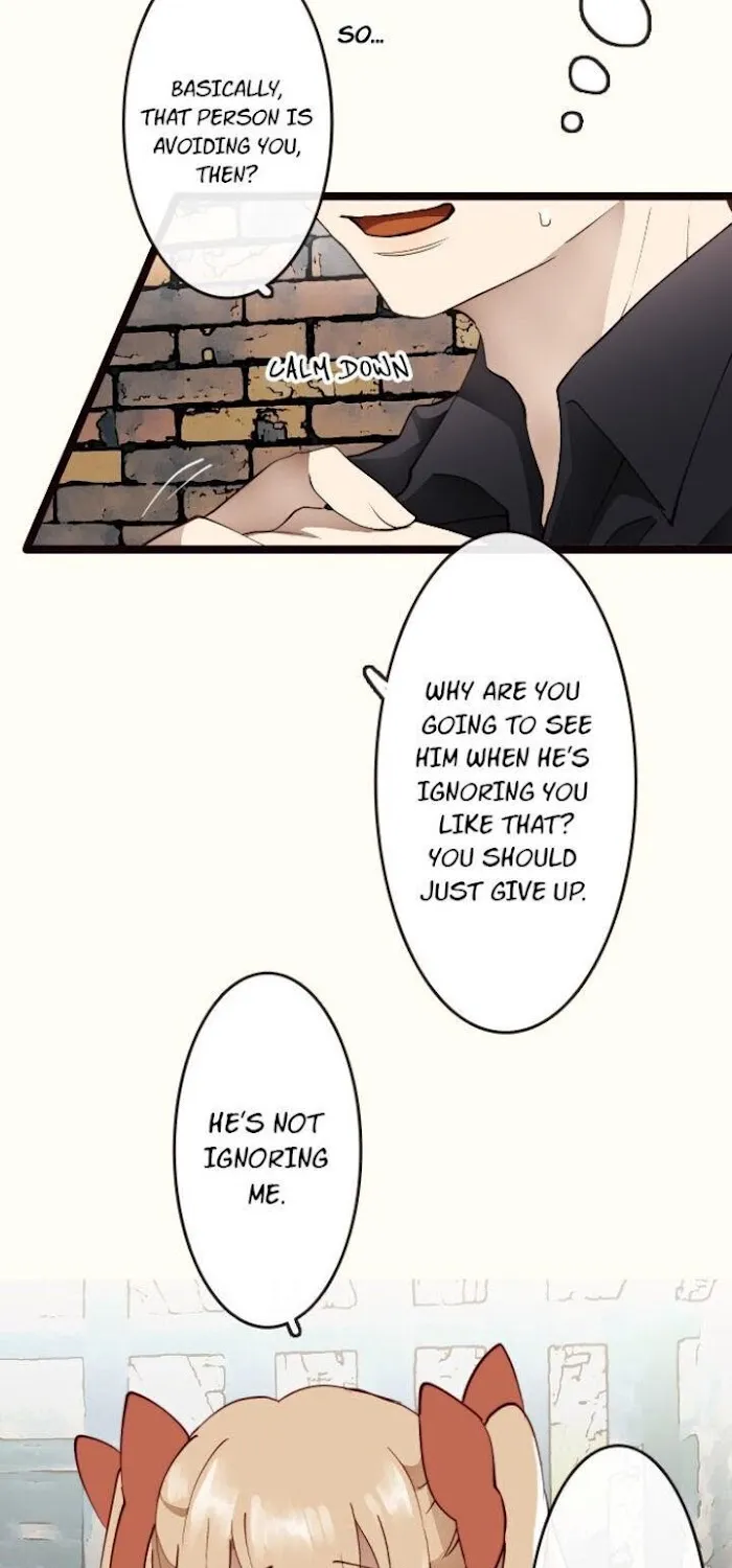 My Perverted Stalker Chapter 20 page 9 - 