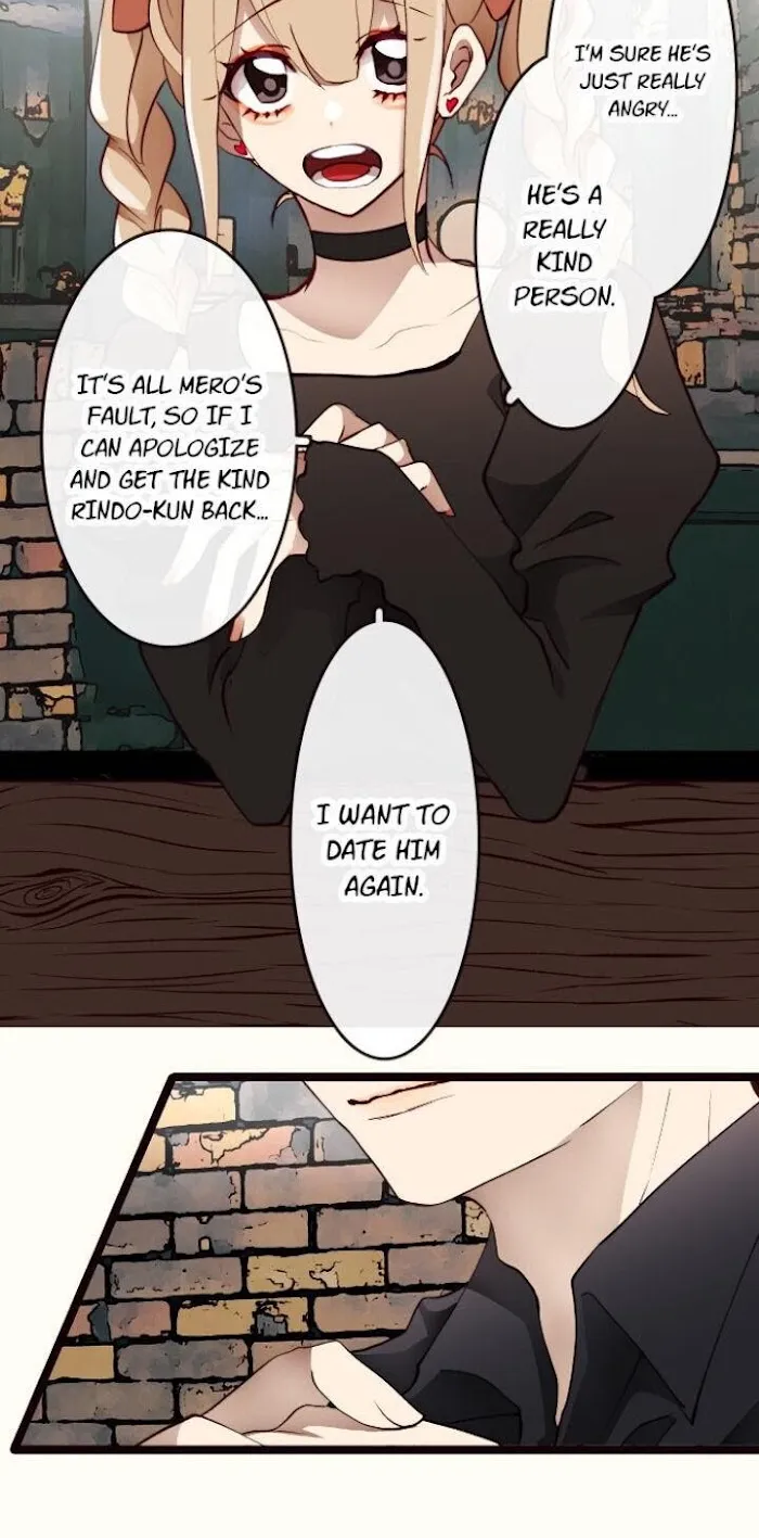 My Perverted Stalker Chapter 20 page 10 - 