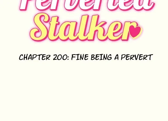 My Perverted Stalker Chapter 200 page 15 - 