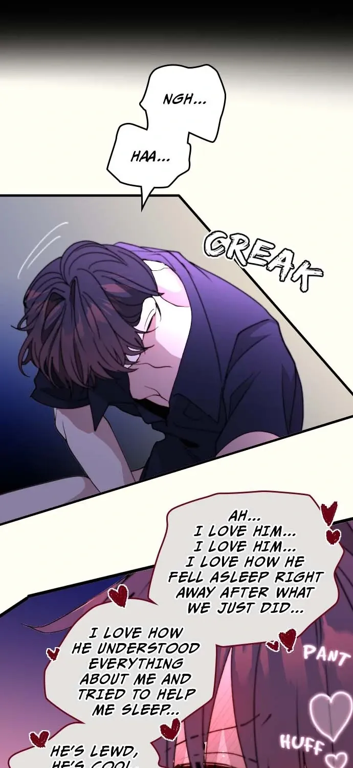 My Perverted Stalker Chapter 200 page 21 - 