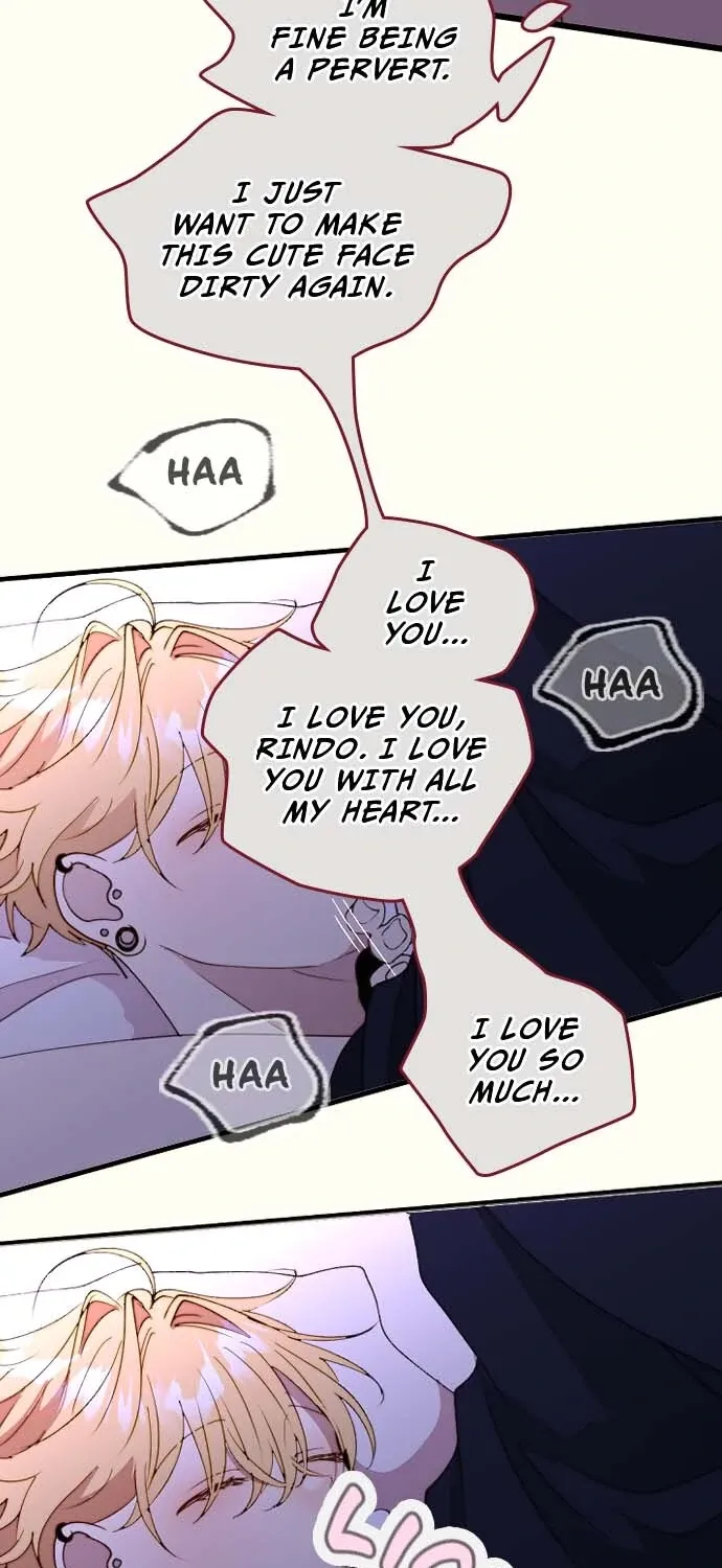 My Perverted Stalker Chapter 200 page 23 - 