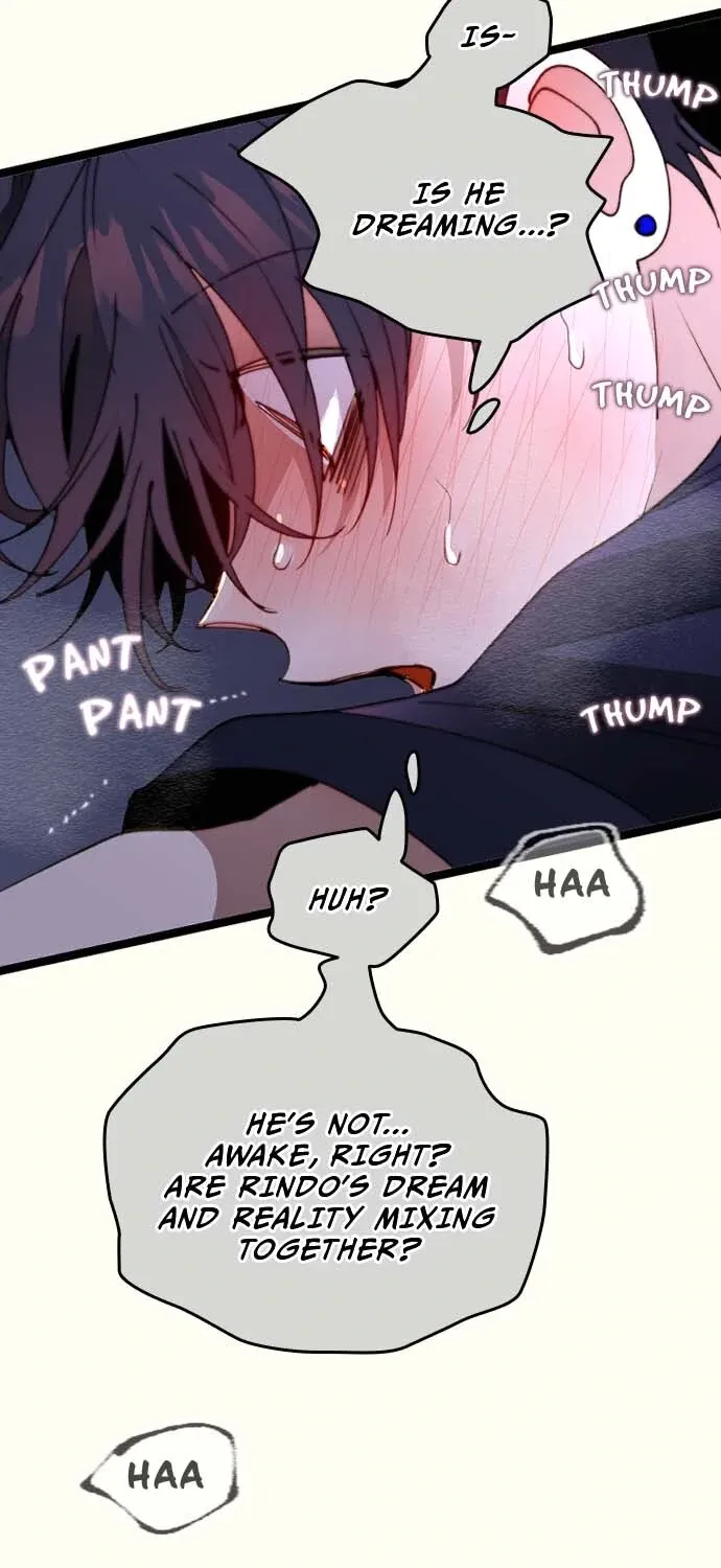 My Perverted Stalker Chapter 200 page 27 - 