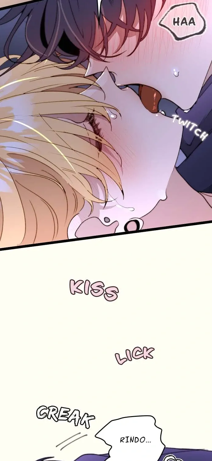 My Perverted Stalker Chapter 200 page 33 - 