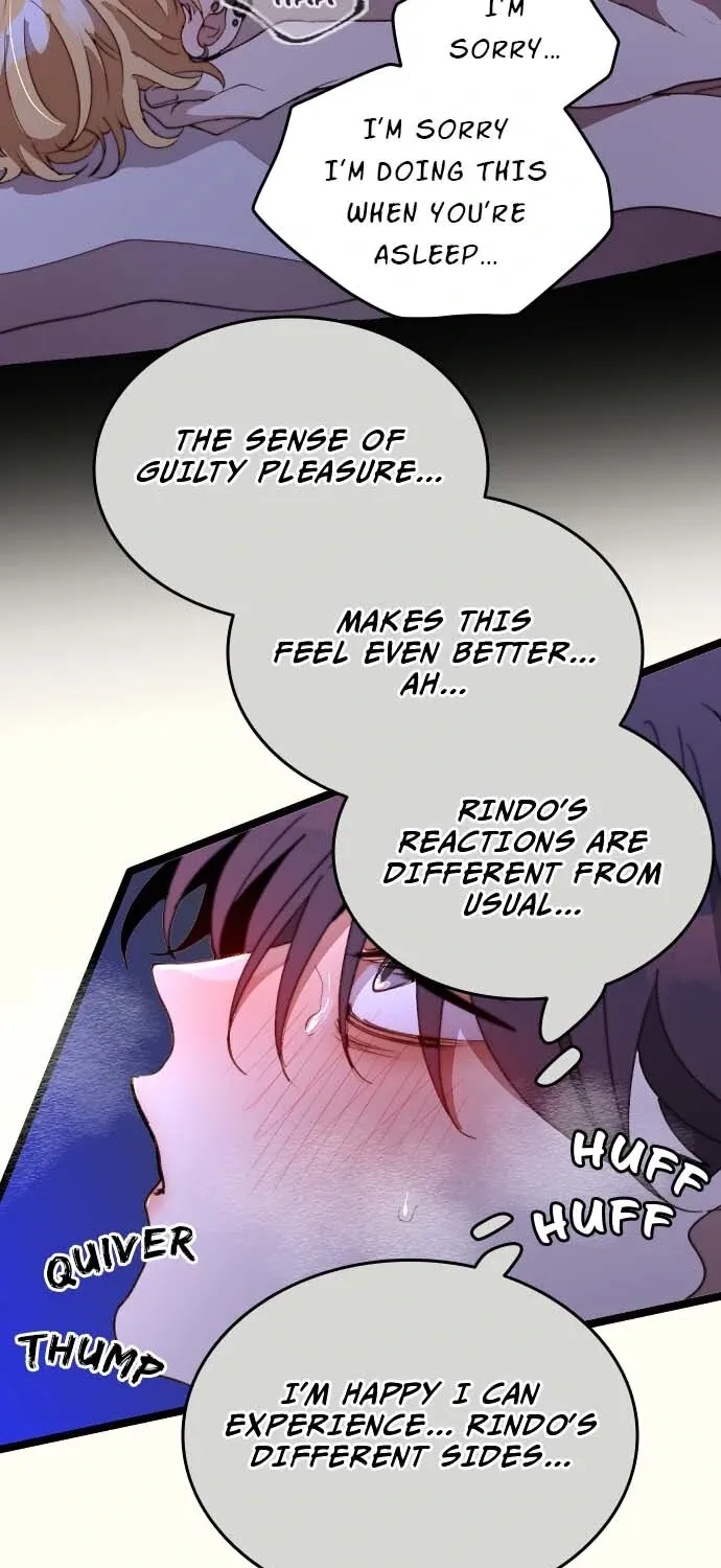 My Perverted Stalker Chapter 200 page 35 - 