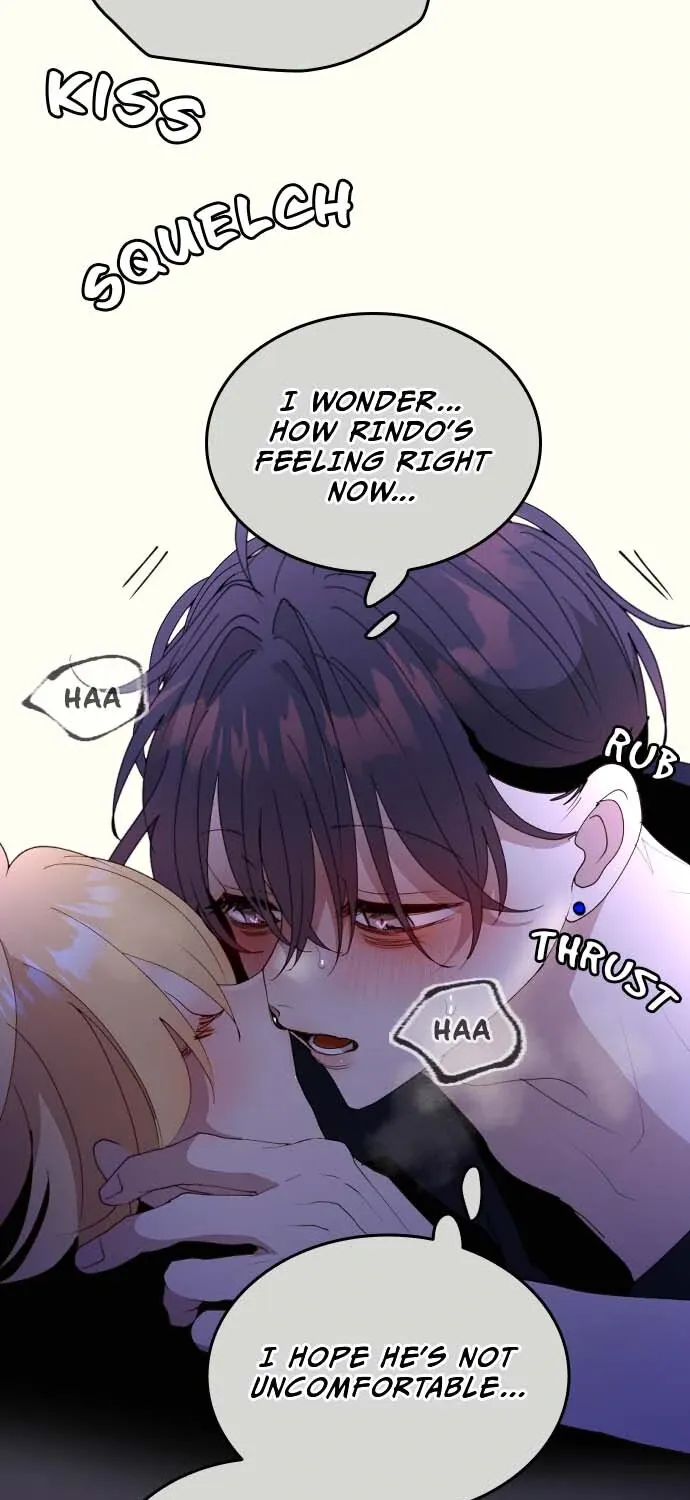My Perverted Stalker Chapter 200 page 37 - 