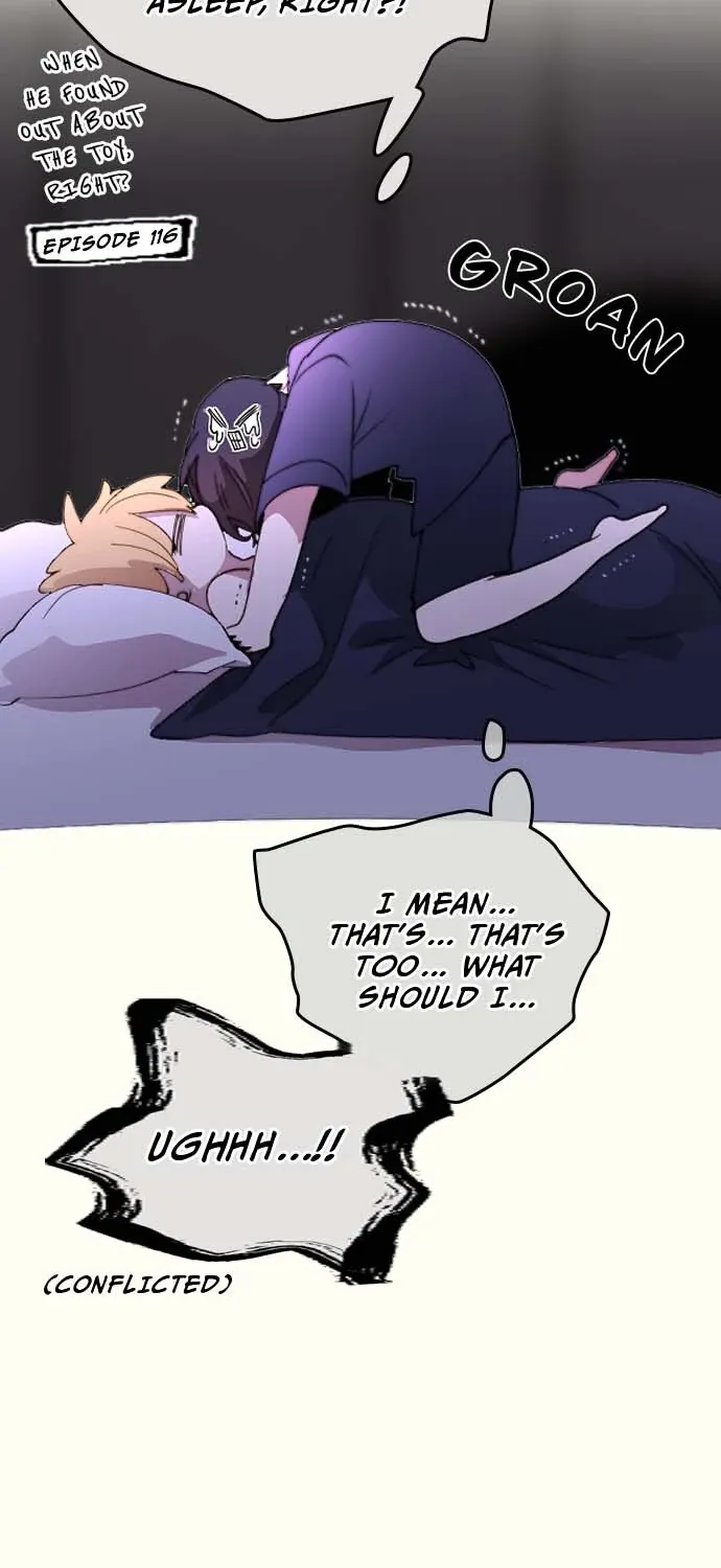 My Perverted Stalker Chapter 200 page 6 - 