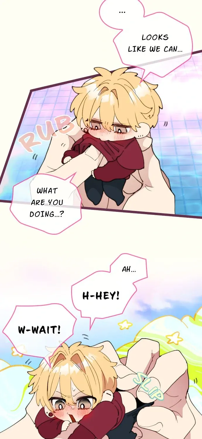 My Perverted Stalker Chapter 201 page 17 - 