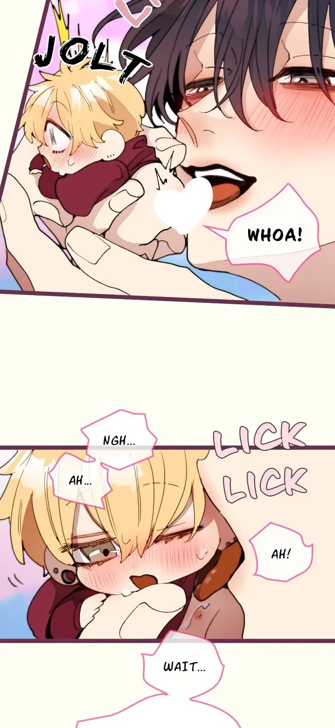 My Perverted Stalker Chapter 201 page 19 - 