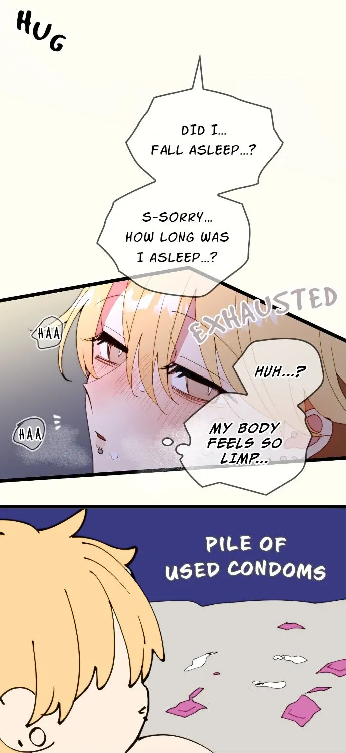My Perverted Stalker Chapter 201 page 35 - 