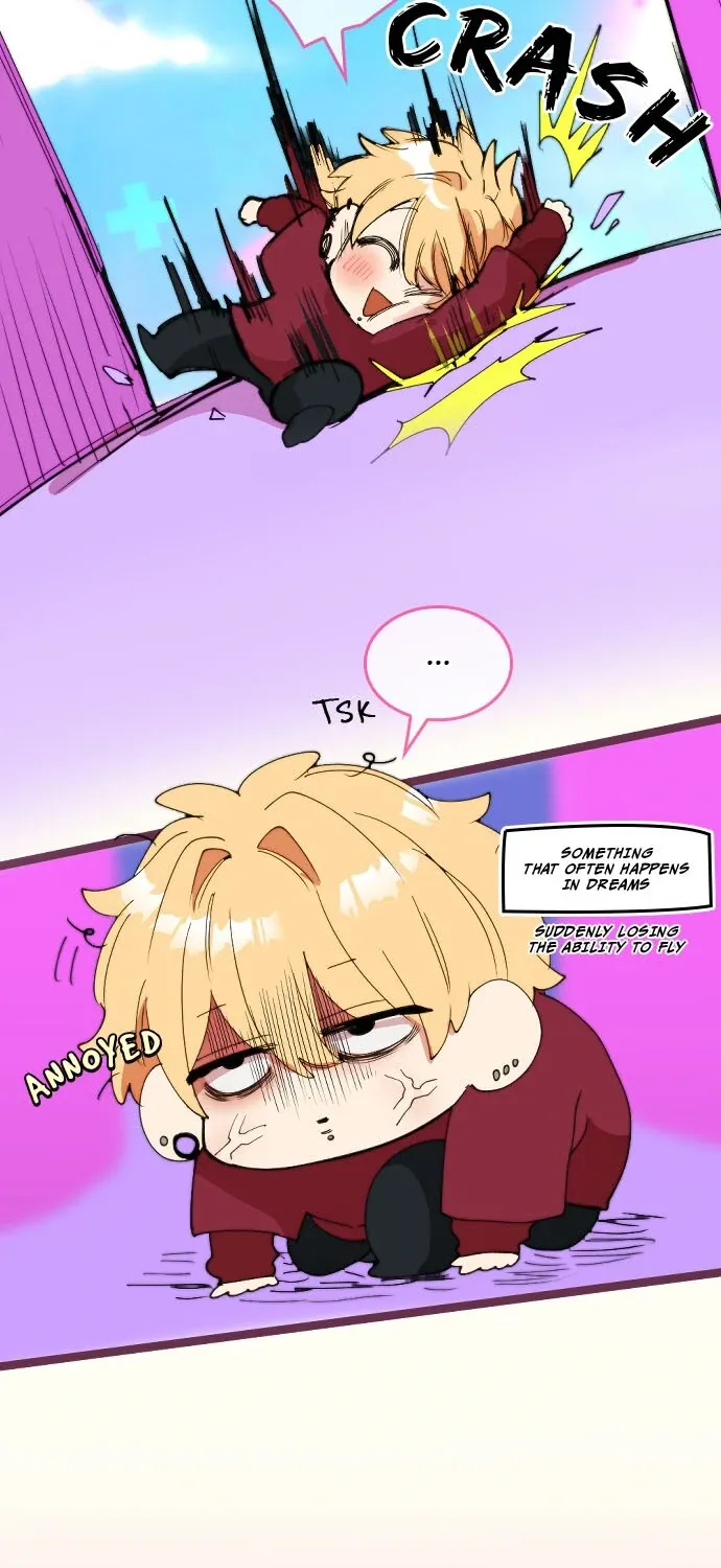 My Perverted Stalker Chapter 201 page 7 - 