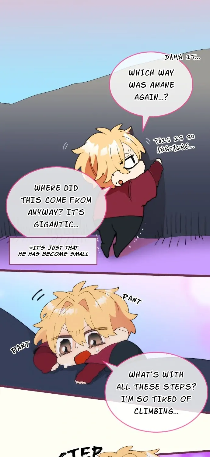 My Perverted Stalker Chapter 201 page 9 - 