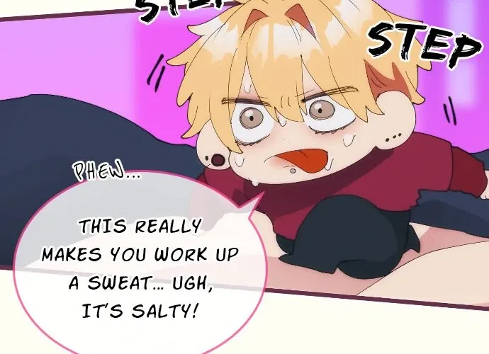 My Perverted Stalker Chapter 201 page 10 - 