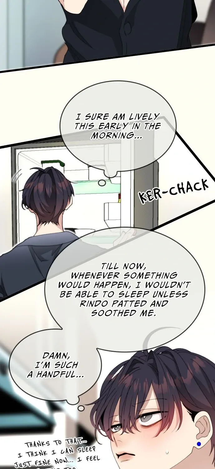 My Perverted Stalker Chapter 202 page 11 - 