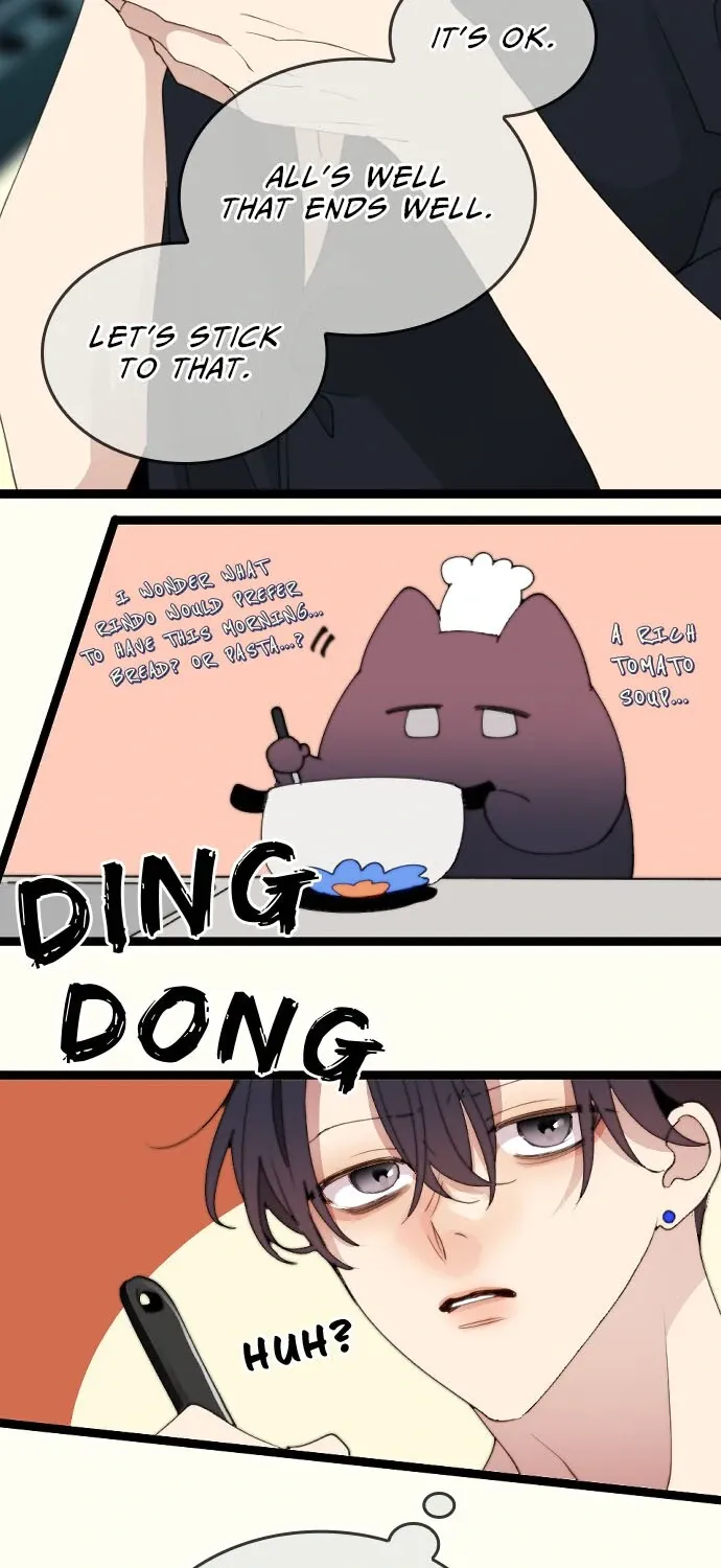 My Perverted Stalker Chapter 202 page 13 - 