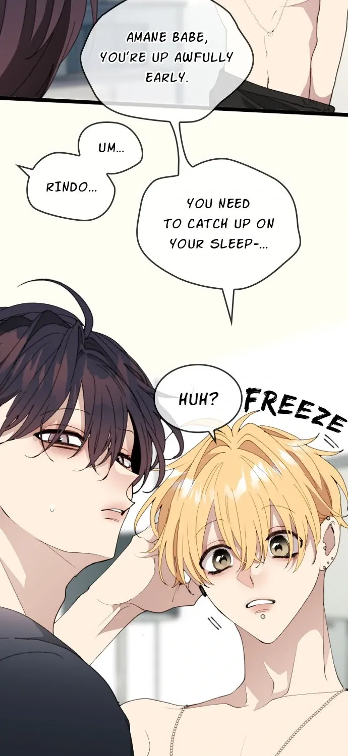My Perverted Stalker Chapter 202 page 19 - 