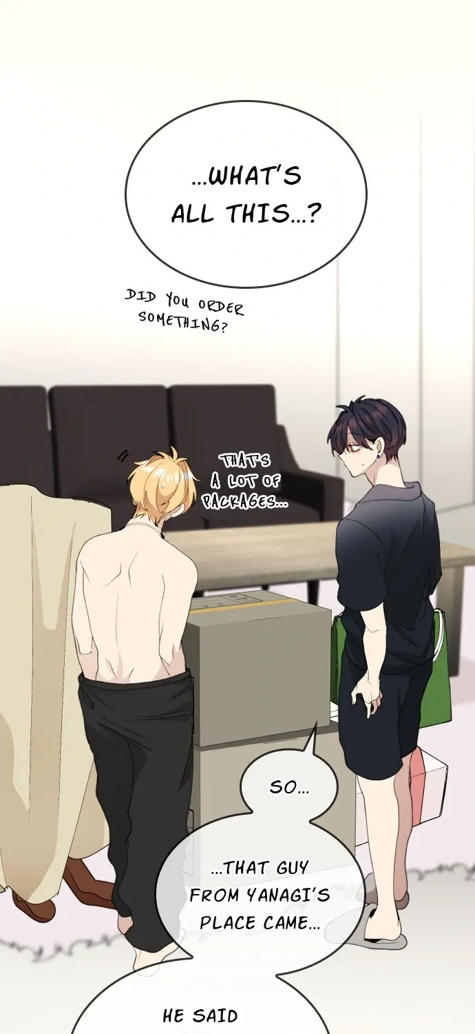 My Perverted Stalker Chapter 202 page 21 - 