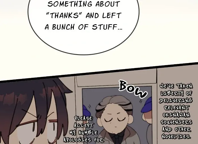 My Perverted Stalker Chapter 202 page 22 - 