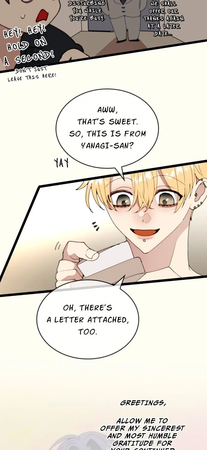 My Perverted Stalker Chapter 202 page 23 - 
