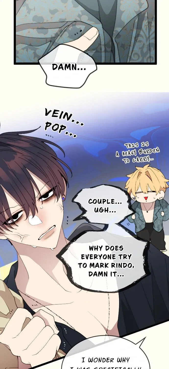 My Perverted Stalker Chapter 202 page 27 - 