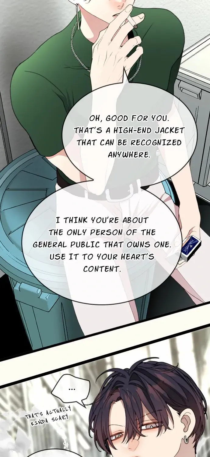 My Perverted Stalker Chapter 202 page 31 - 