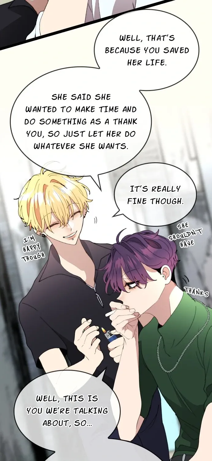 My Perverted Stalker Chapter 202 page 33 - 