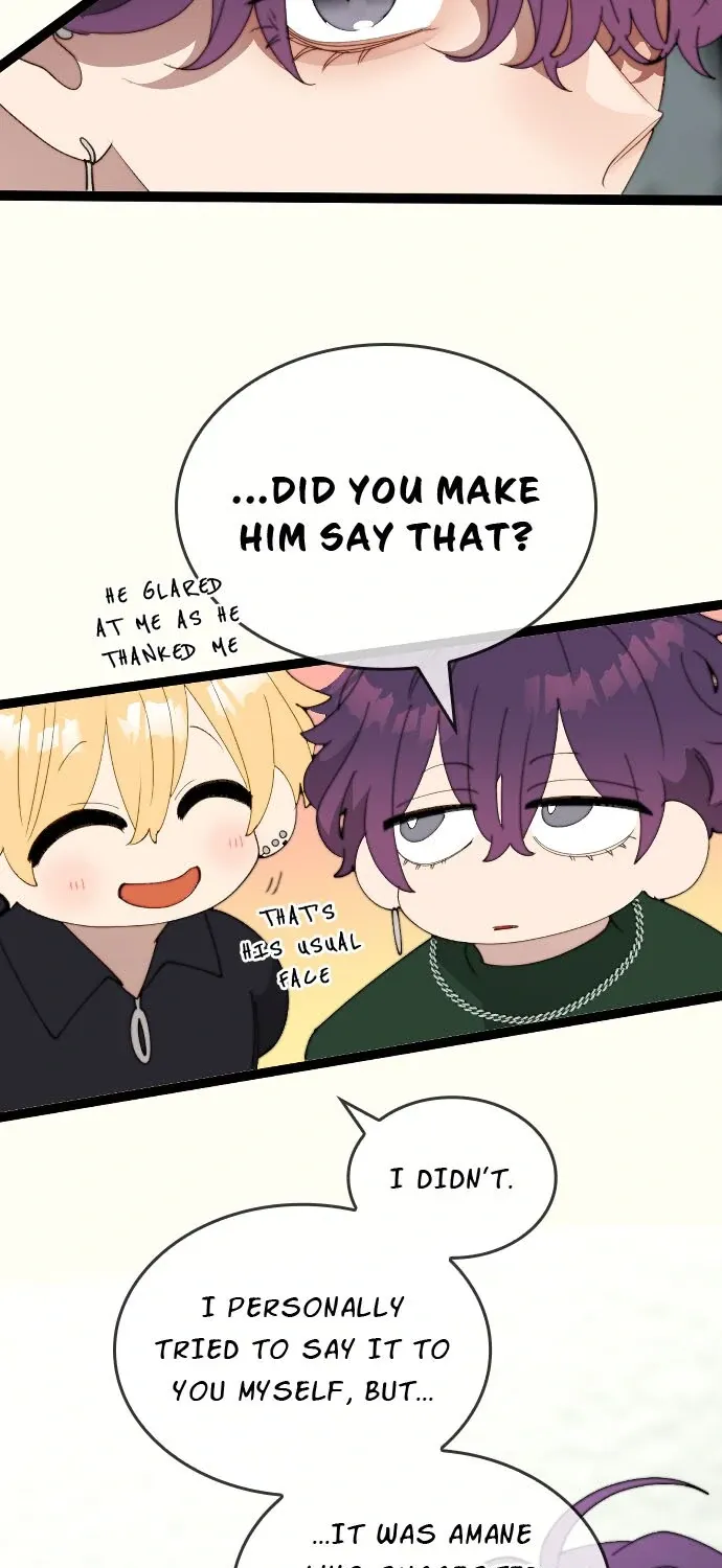 My Perverted Stalker Chapter 202 page 37 - 