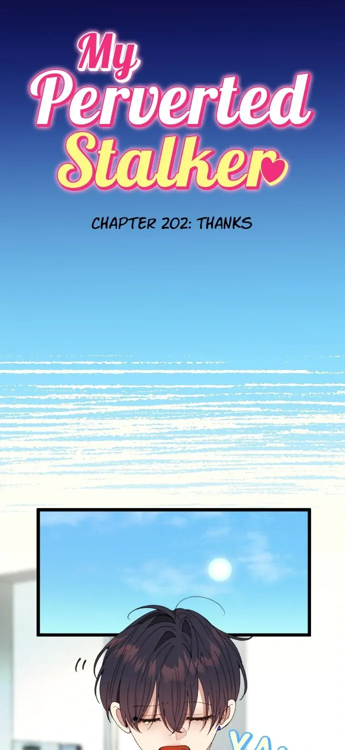 My Perverted Stalker Chapter 202 page 9 - 